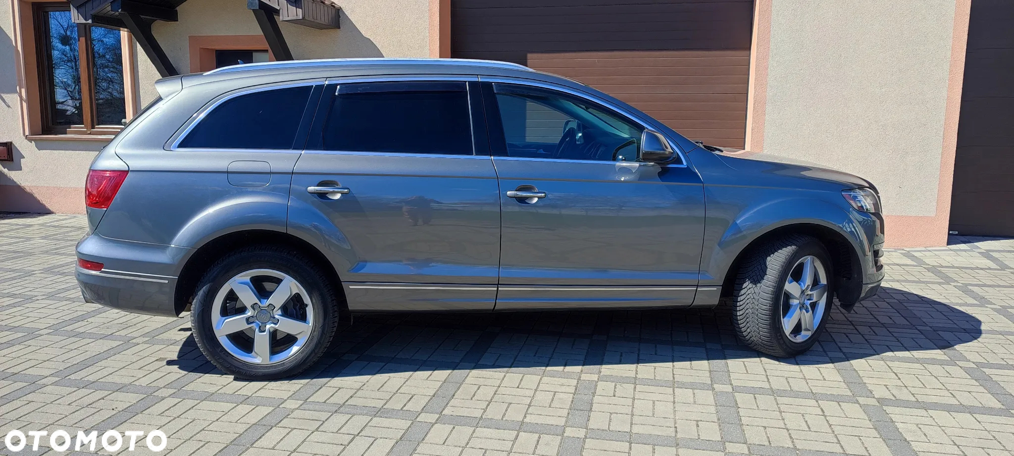 Audi Q7 3.0 TFSI Quattro Tiptronic - 9