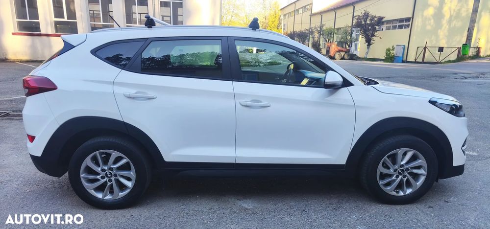 Hyundai Tucson - 11