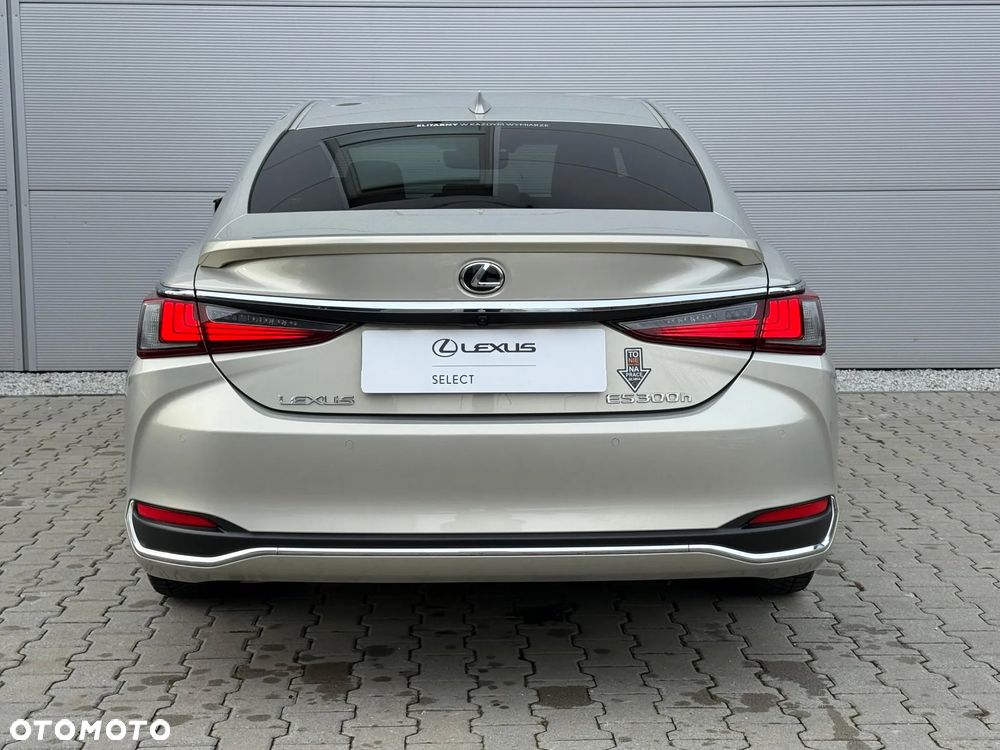 Lexus ES 300h Business Edition - 13