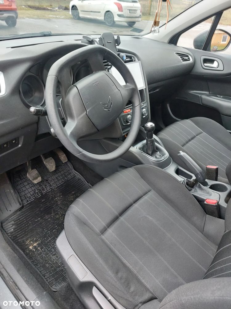 Citroën C4 1.6 HDi FAP Style - 7