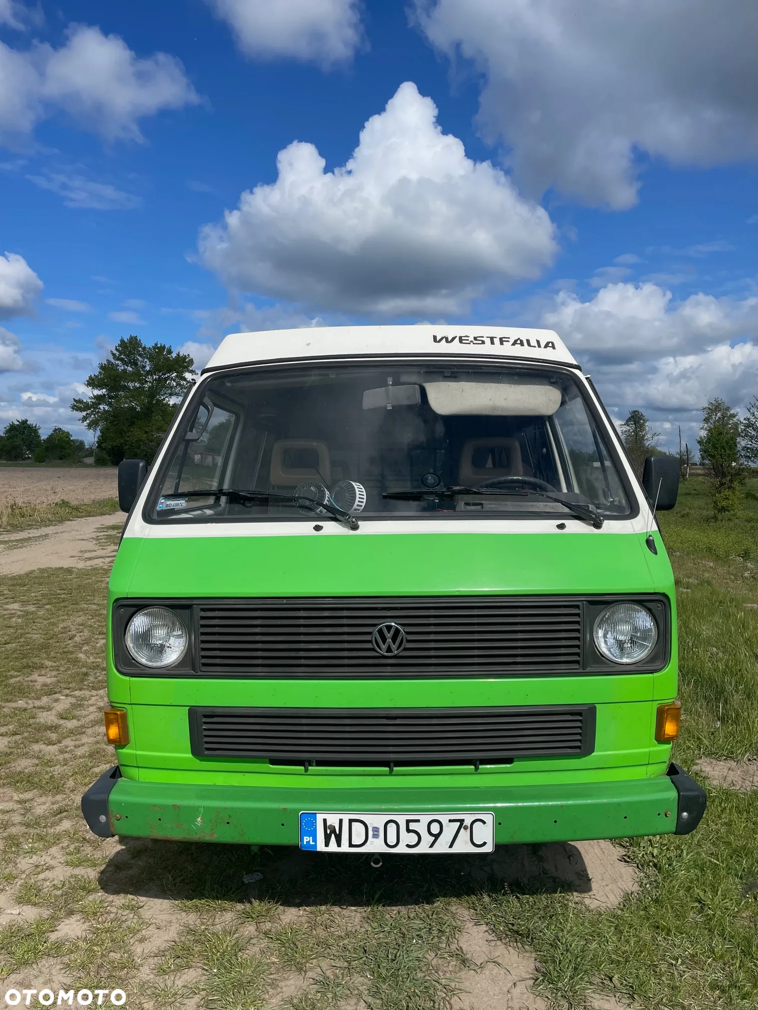 Volkswagen Transporter - 8