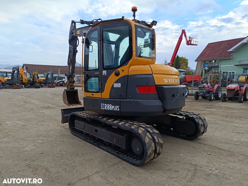 Volvo ECR88 PLUS - 10