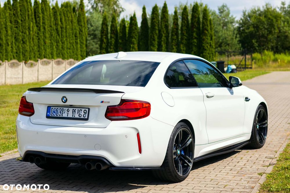 BMW M2 - 8