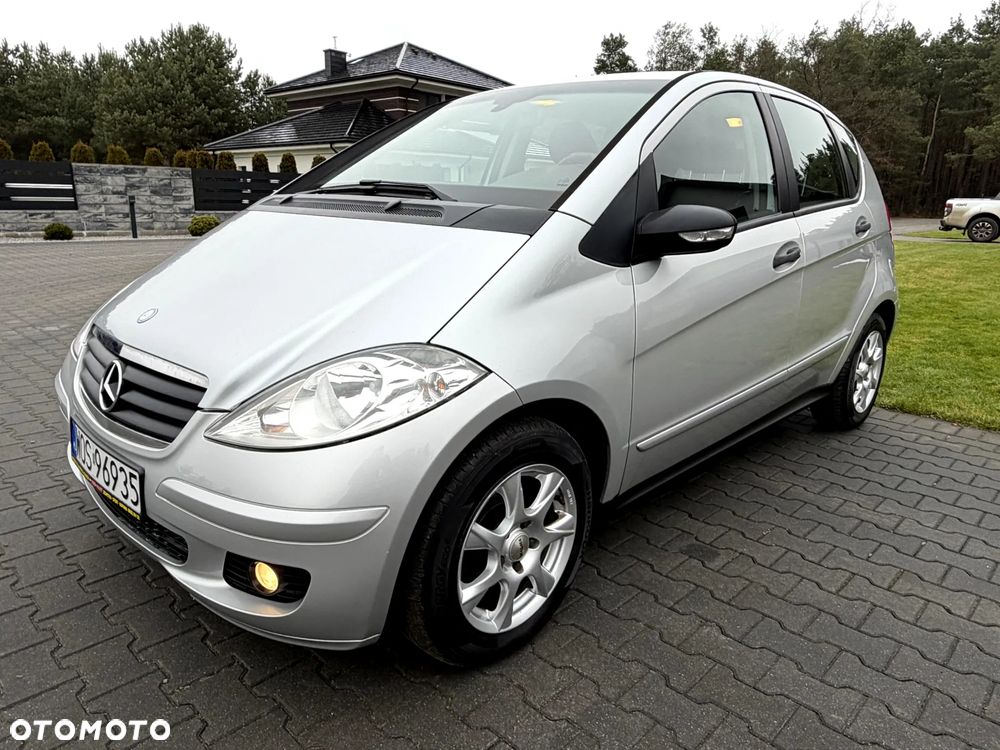 Mercedes-Benz Klasa A - 17