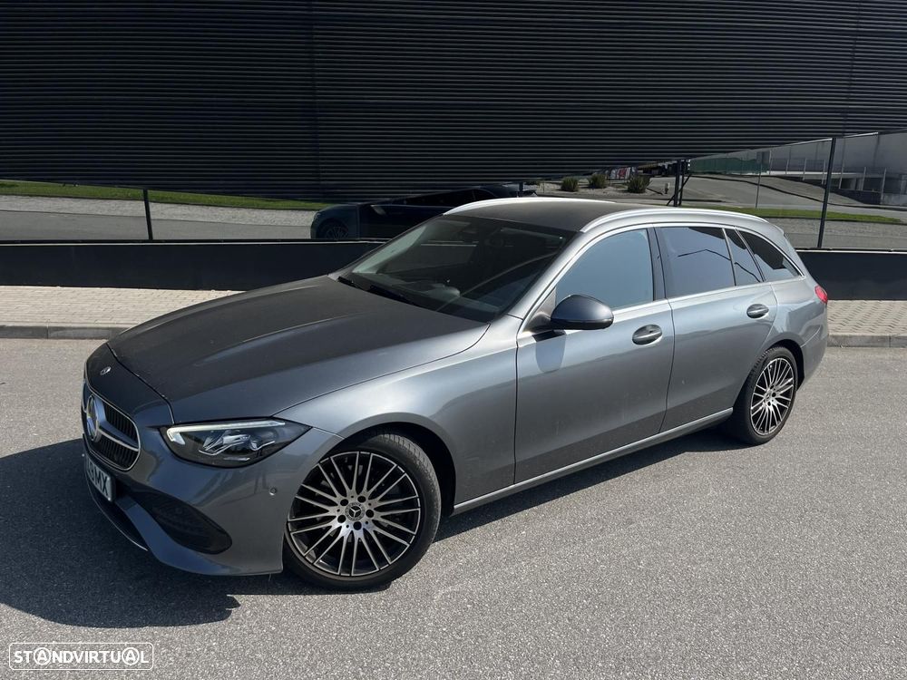 Mercedes-Benz C 200 Avantgarde - 7