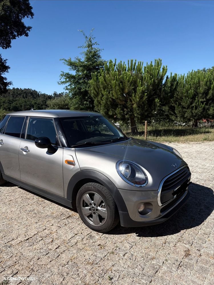 MINI 5 Portas One D - 1