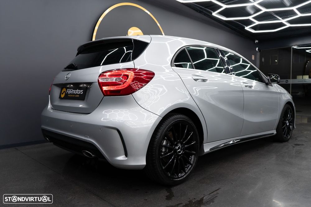 Mercedes-Benz A 180 - 10