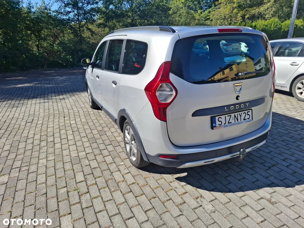 Dacia Lodgy - 4
