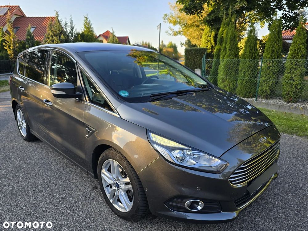 Ford S-Max 2.0 TDCi Titanium - 6