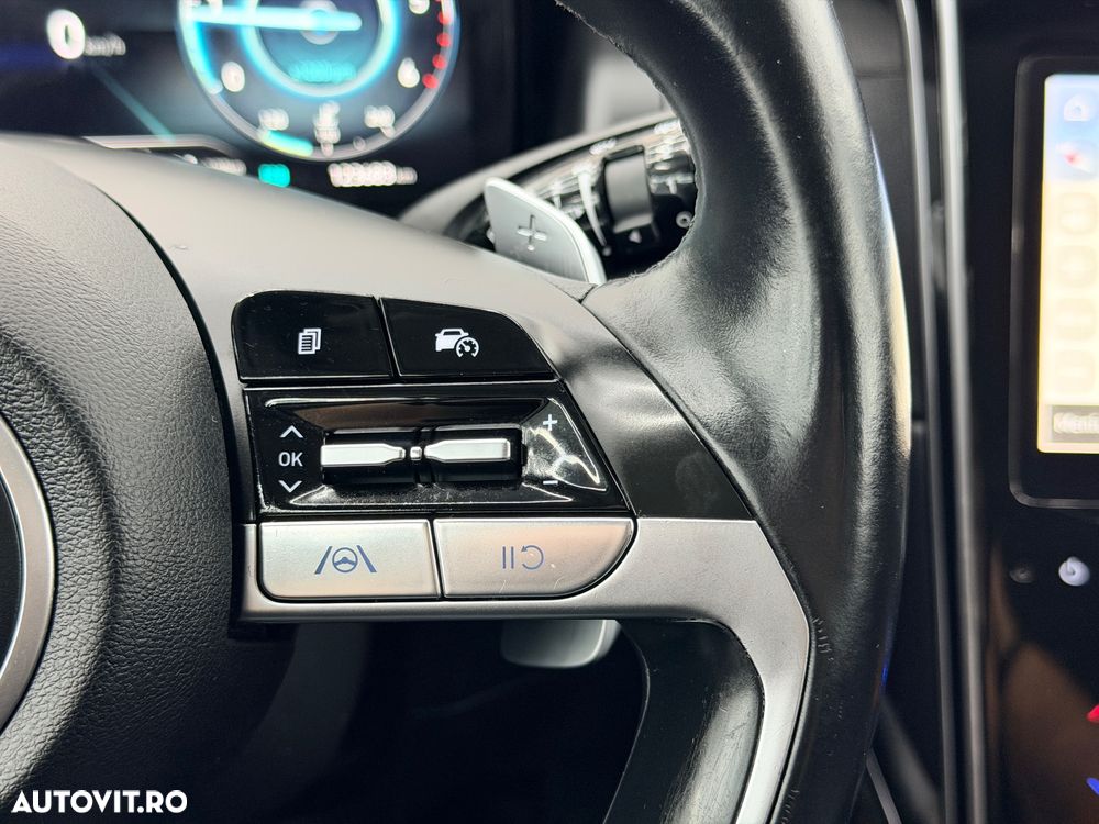 Hyundai Tucson 1.6 CRDi 48V-Hybrid 2WD DCT Prime - 20