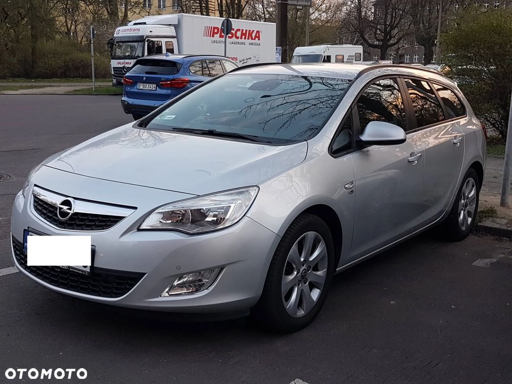 Opel Astra 1.7 CDTI Edition 150 - 3