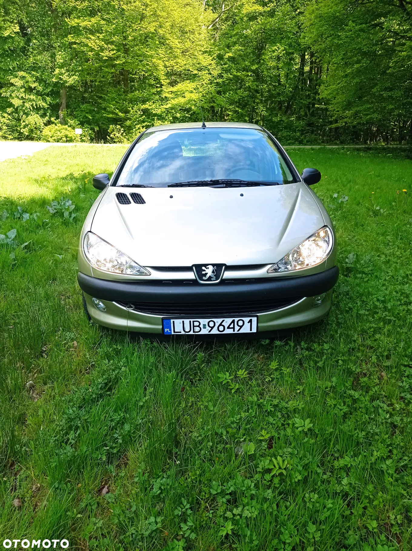 Peugeot 206 1.4 Generation - 2