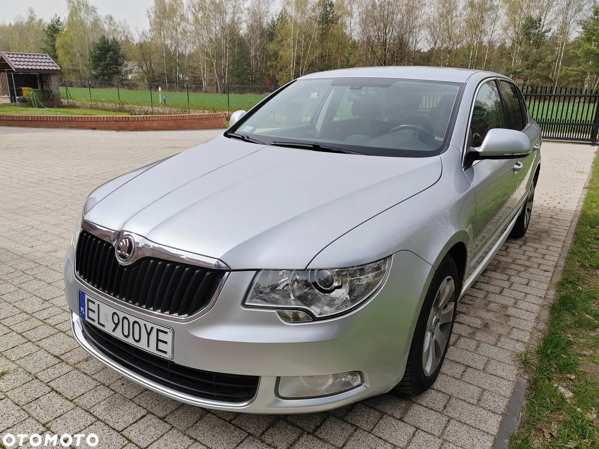 Skoda Superb 2.0 TDI Ambition - 10