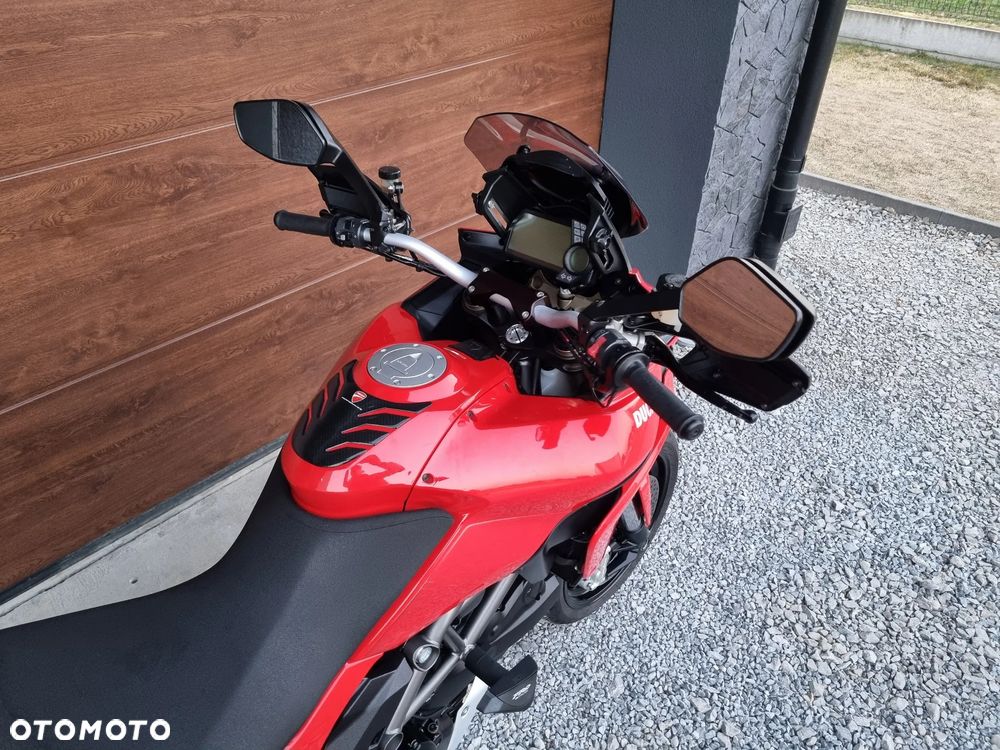 Ducati Multistrada - 16