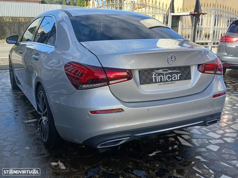 Mercedes-Benz A 180 Limousine d 7G-DCT Progressive - 7