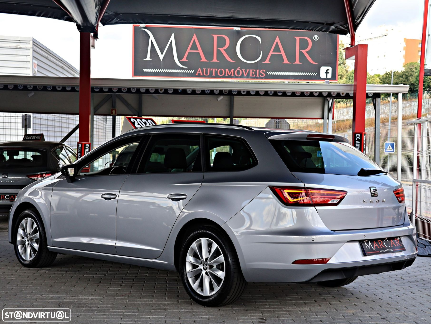 SEAT Leon ST 1.6 TDI Style S/S - 9