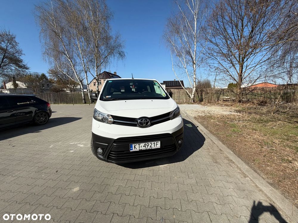 Toyota ProAce Kombi D-4D Long 2,8t - 9