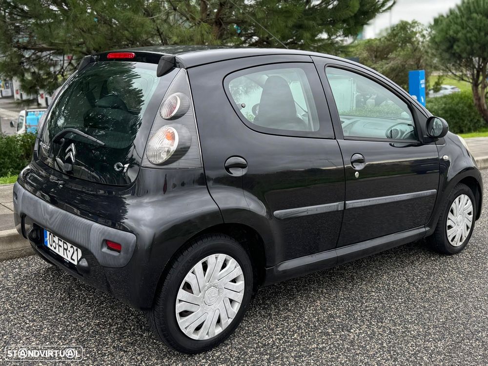 Citroën C1 1.4 HDi SX Airdream - 3