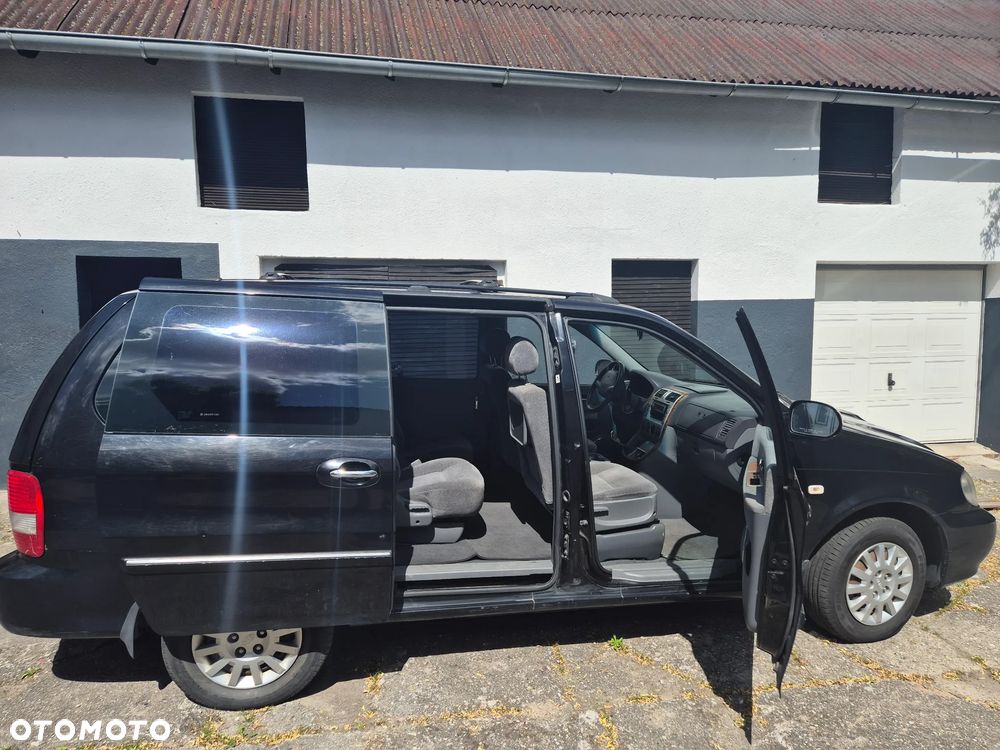 Kia Carnival 2.9 CRDi (kla alf) - 7