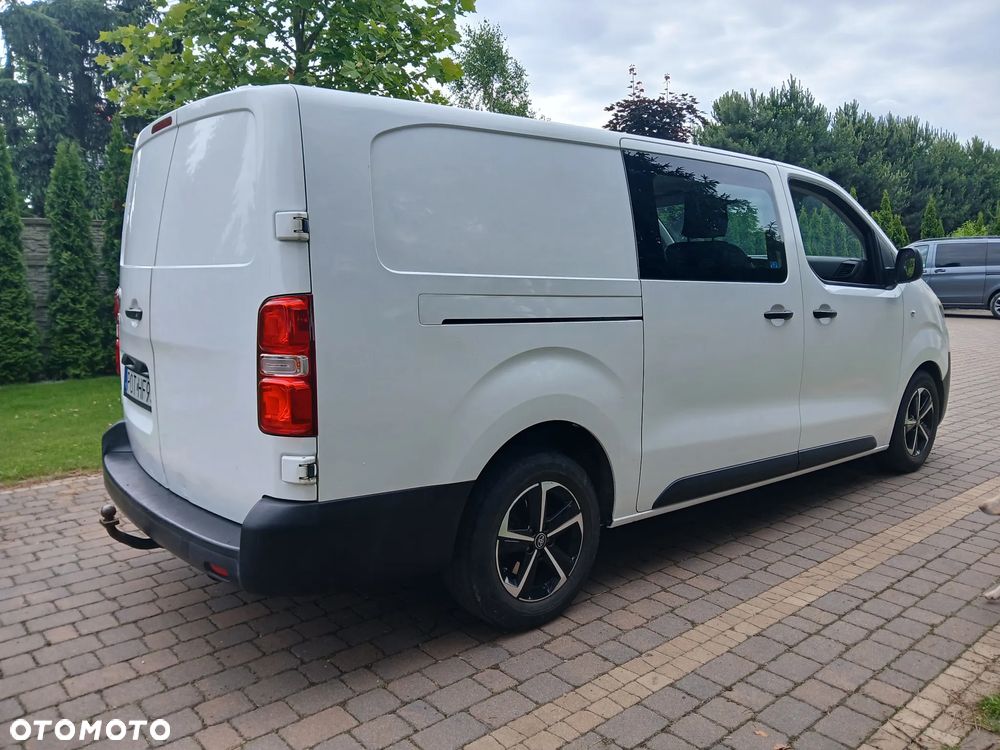Toyota Proace verso brygadówka - 4