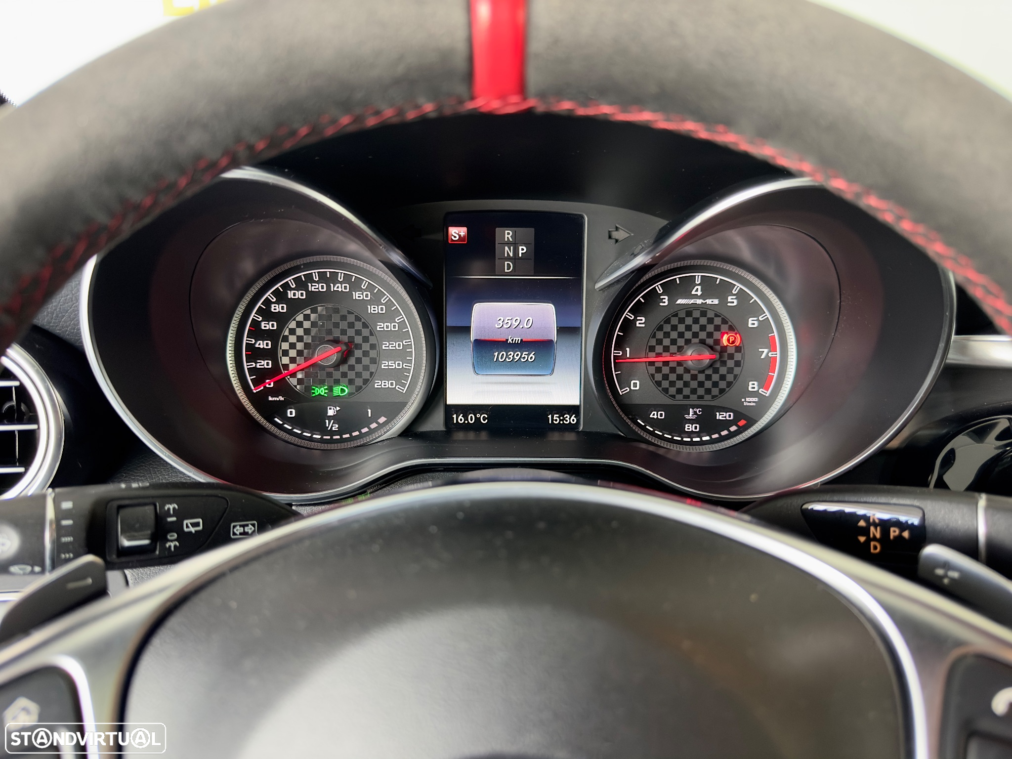 Mercedes-Benz C 43 AMG 4Matic Station 9G-TRONIC - 18