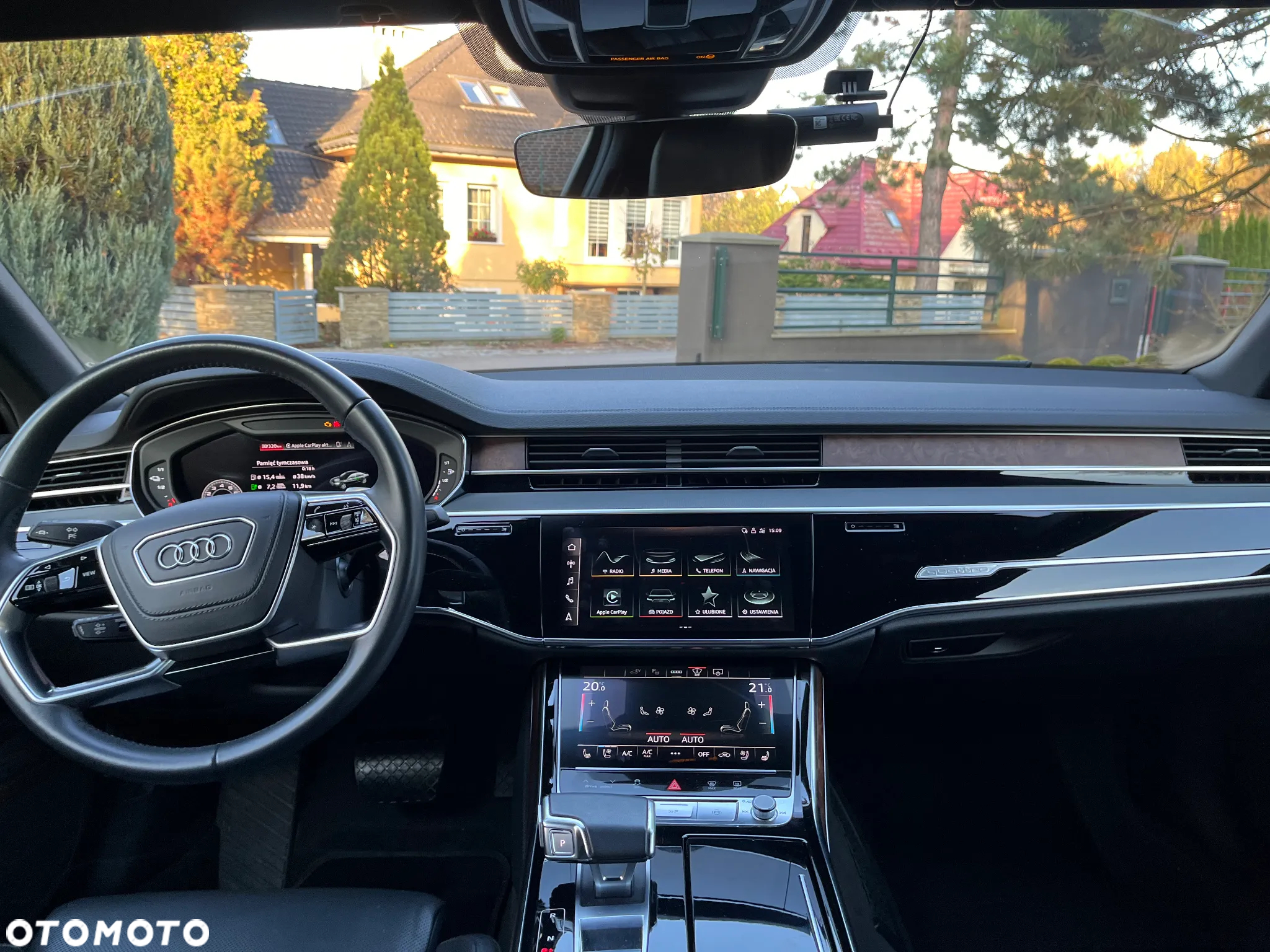 Audi A8 60 TFSI e Quattro Tiptronic - 13