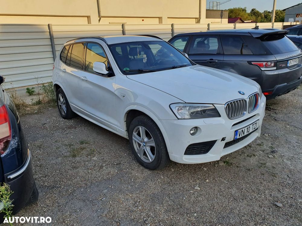 BMW X3 xDrive30d Sport-Aut. M Sport - 2