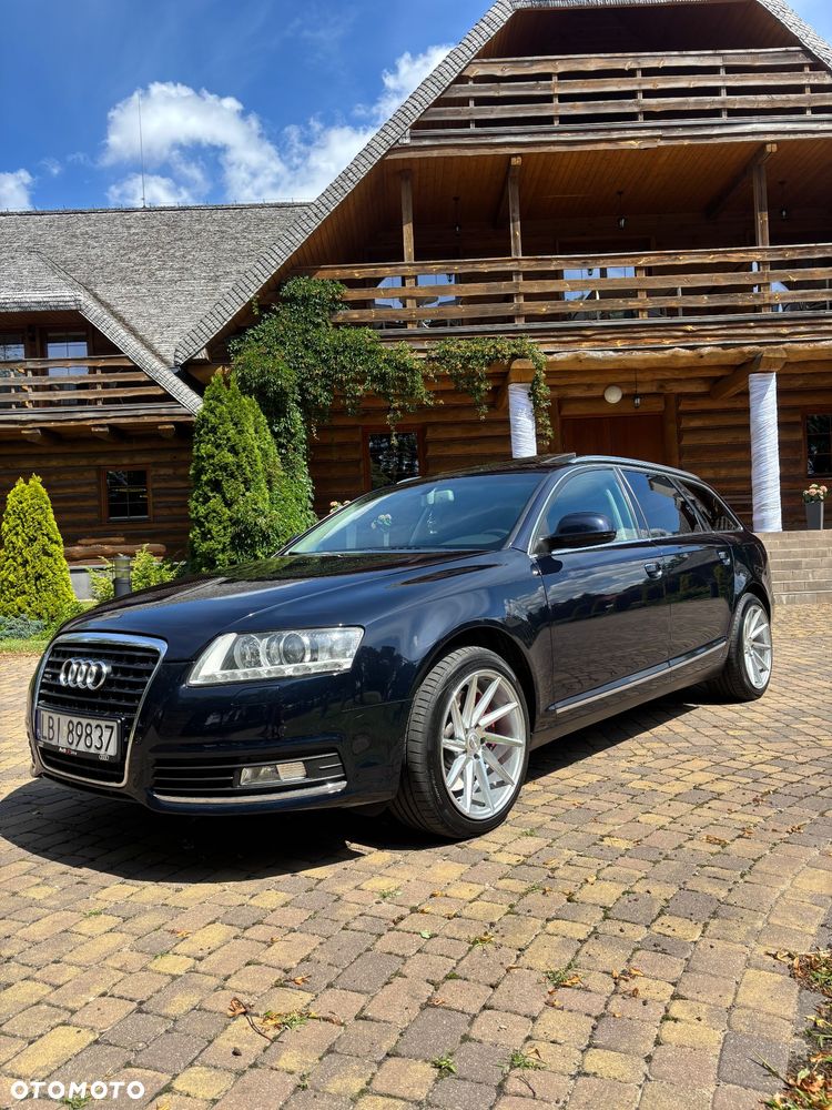 Audi A6 Avant 3.0 TDI Quattro Tiptronic - 1