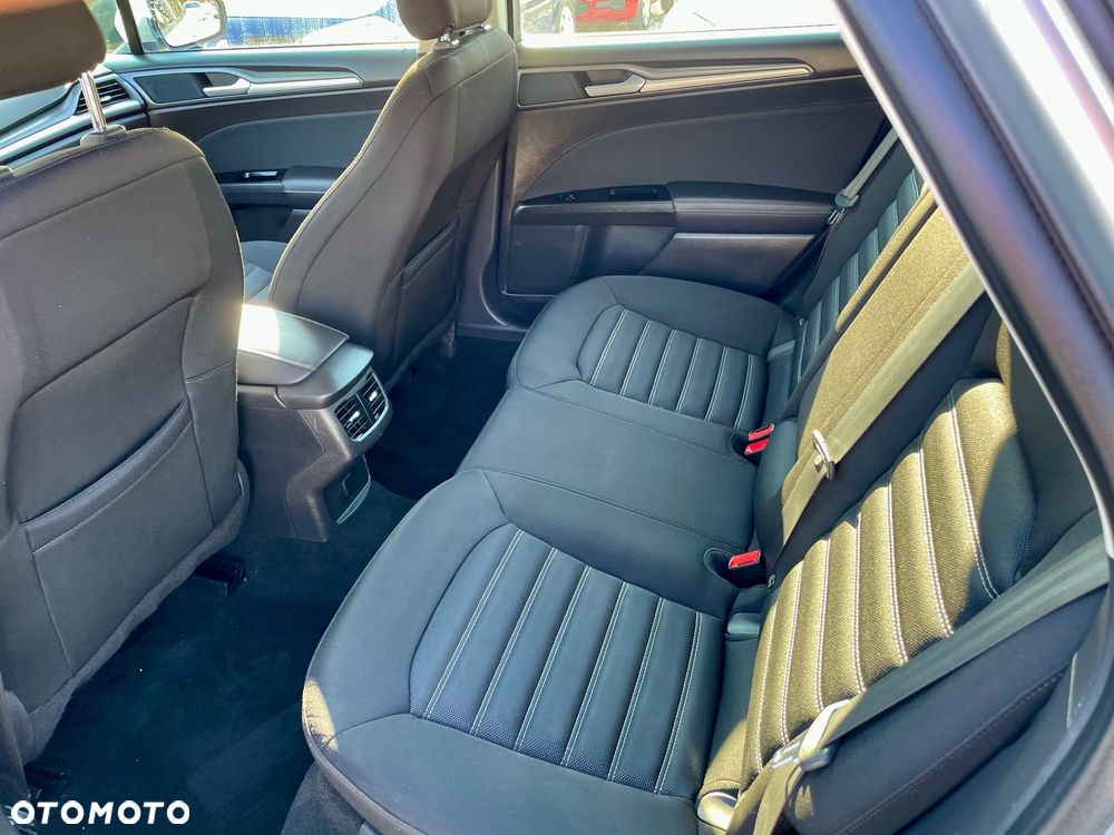 Ford Mondeo 2.0 TDCi STart-Stopp Titanium - 26