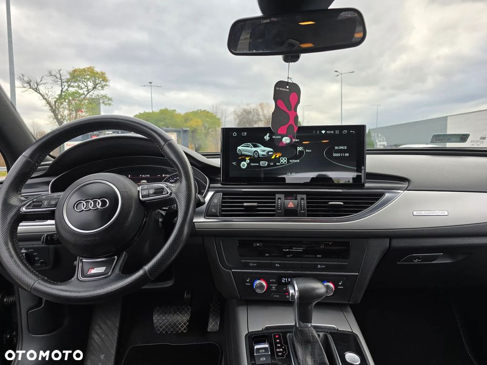 Audi A6 Avant 3.0 TDI Quattro S tronic - 16