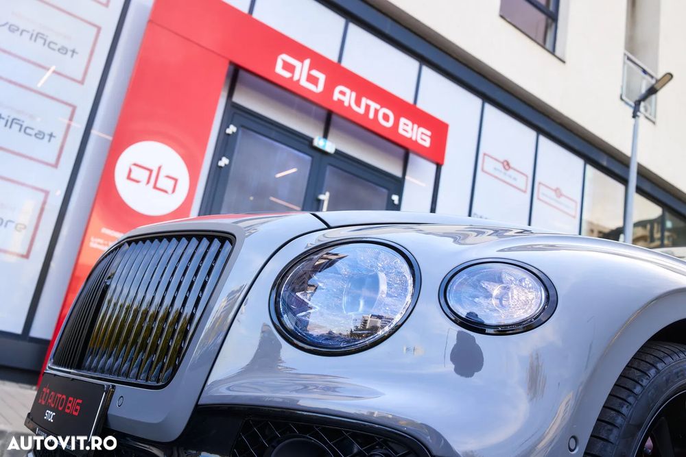 Bentley Flying Spur - 12