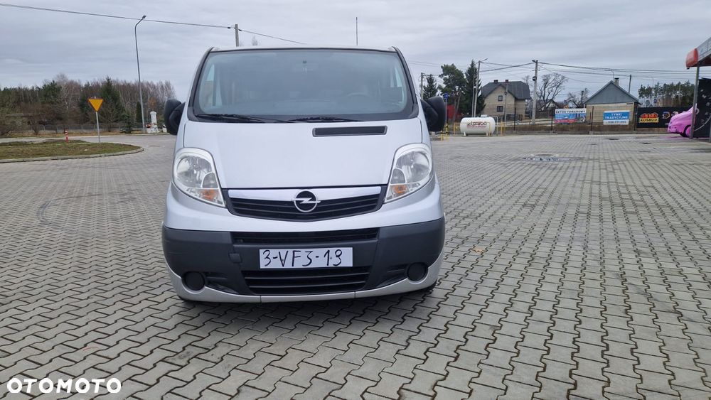 Opel VIVARO L2H1 - 30