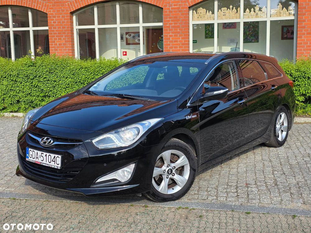 Hyundai i40 1.7 CRDi Comfort - 5