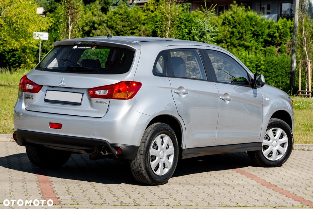 Mitsubishi ASX 1.6 2WD Comfort Edition - 3