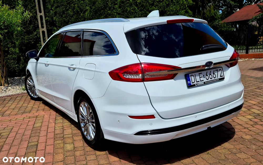 Ford Mondeo 2.0 EcoBlue Titanium - 7