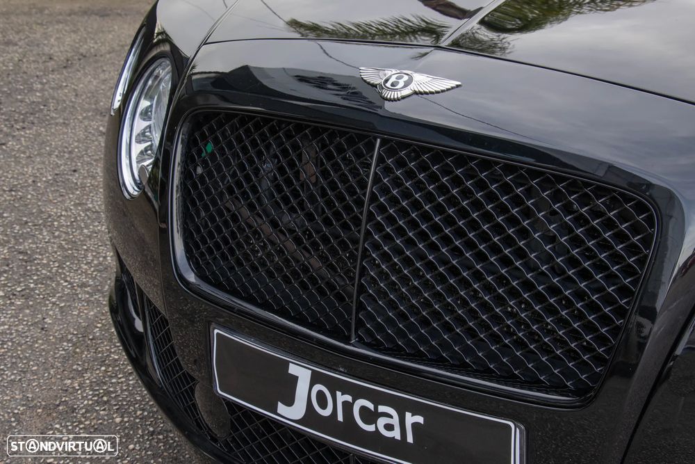 Bentley Continental Speed - 16