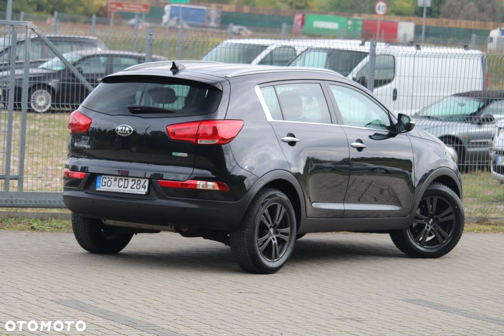 Kia Sportage - 11