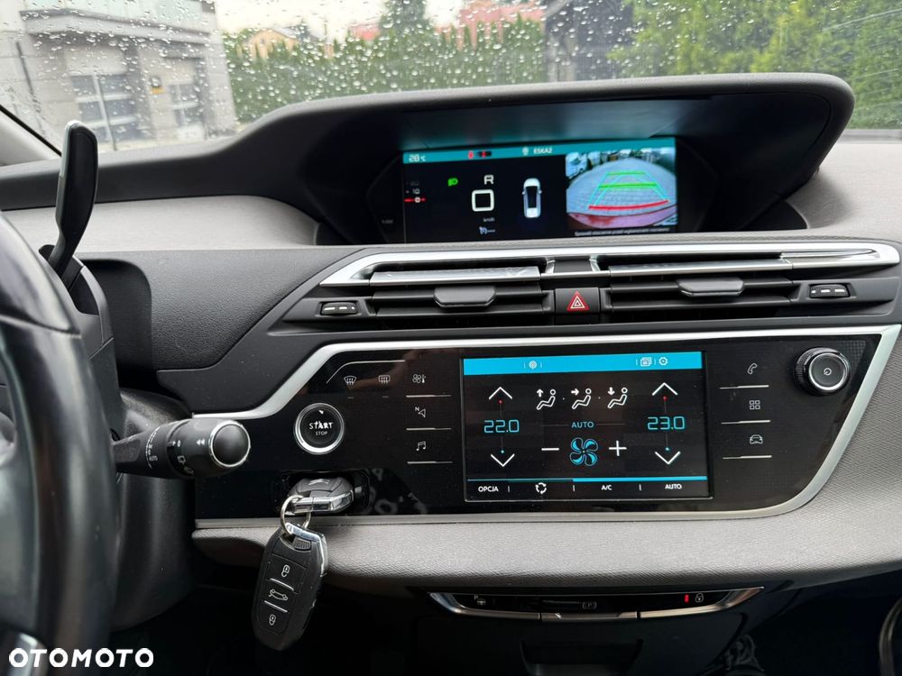 Citroën C4 Picasso THP 165 Stop&Start EAT6 Exclusive - 8