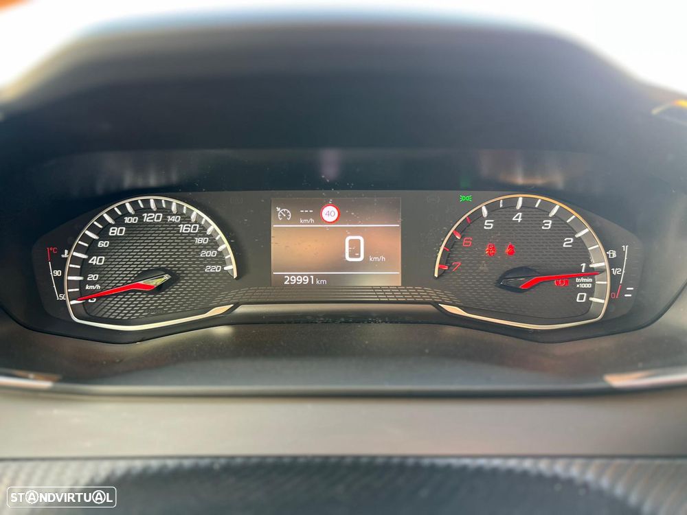 Peugeot 208 PureTech 75 Active Pack - 6