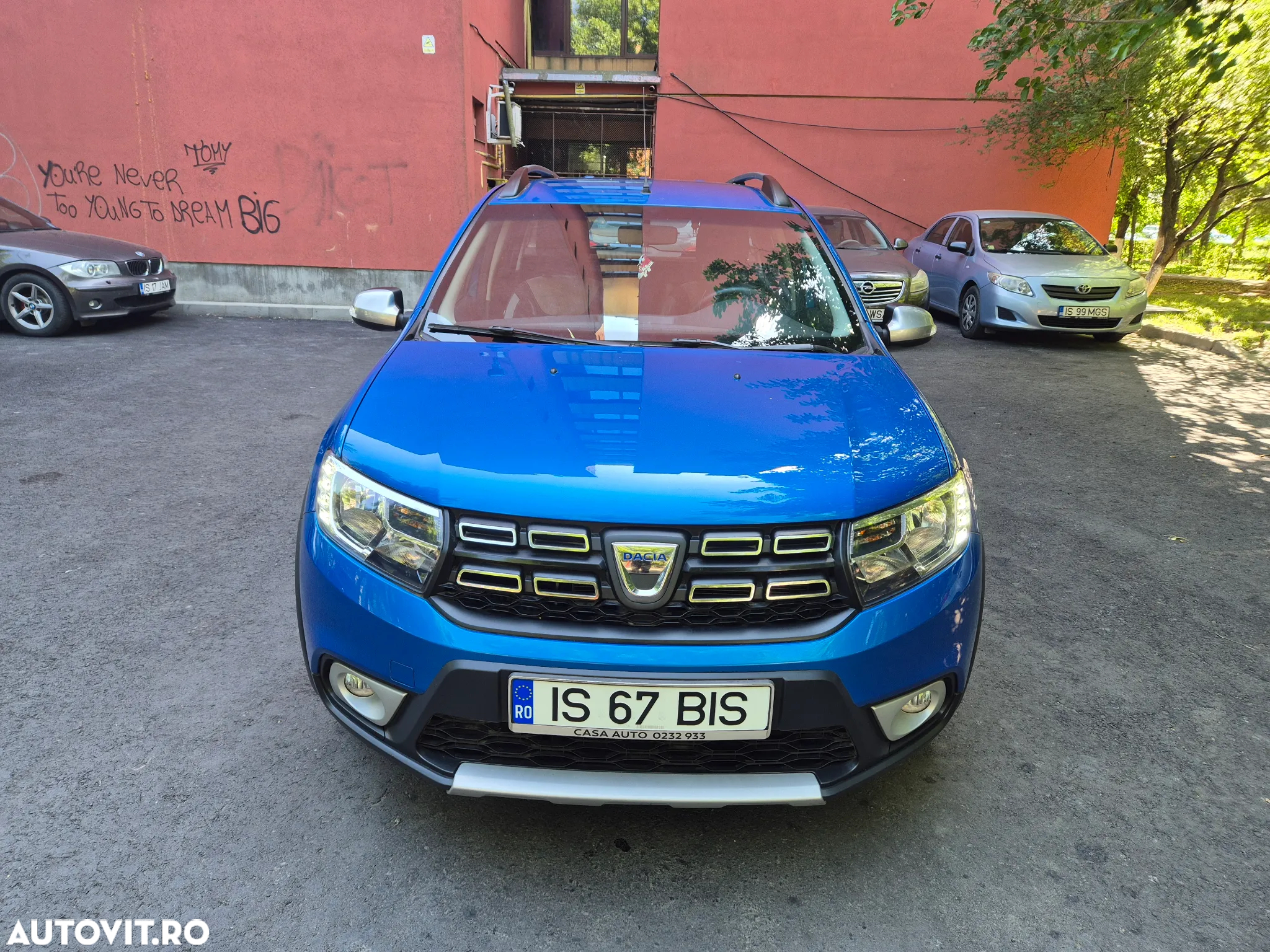 Dacia Logan Stepway MCV 0.9 TCe Prestige - 2