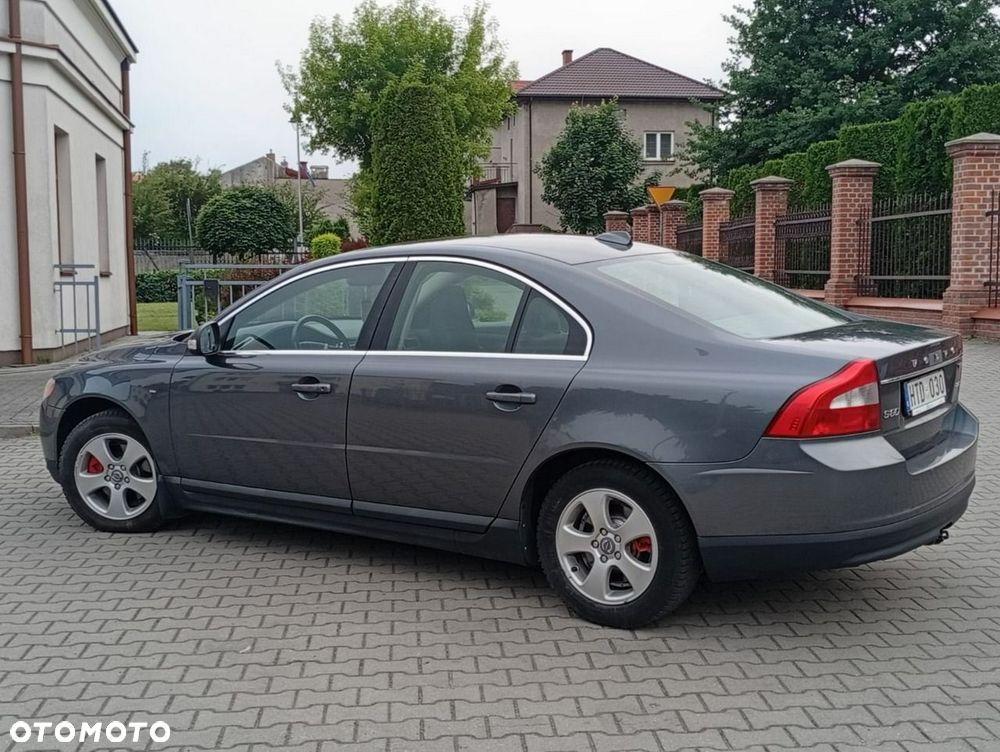 Volvo S80 2.5T Summum - 17