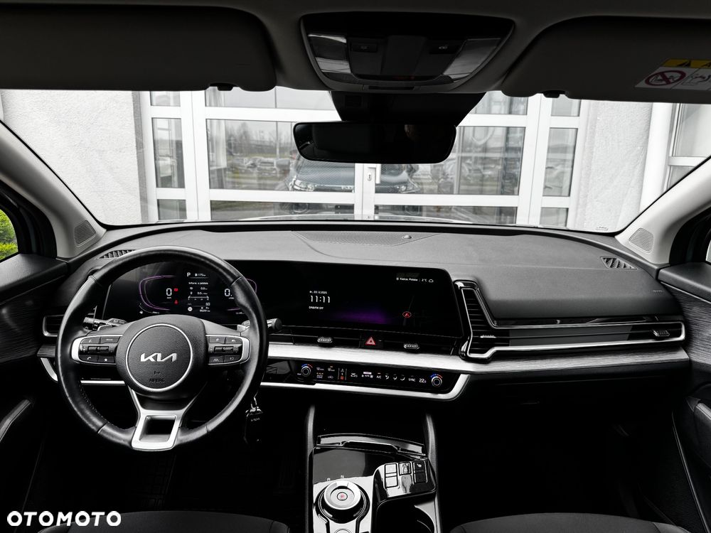 Kia Sportage 1.6 CRDI L 2WD DCT - 8