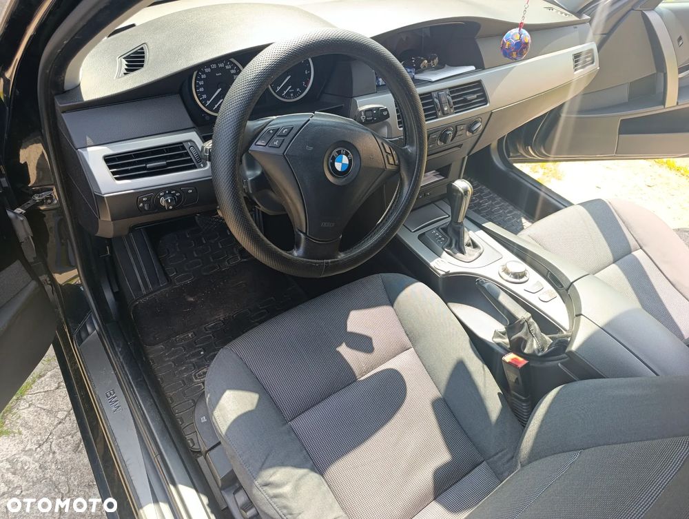 BMW Seria 5 - 7