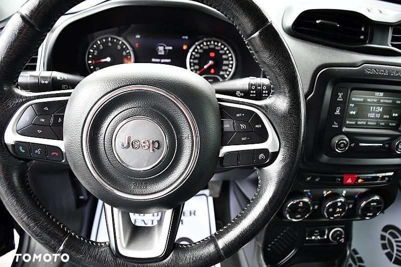Jeep Renegade 1.4 MultiAir Limited - 19