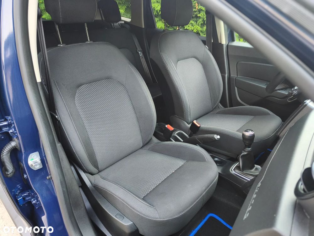 Dacia Duster 1.6 SCe Prestige - 30