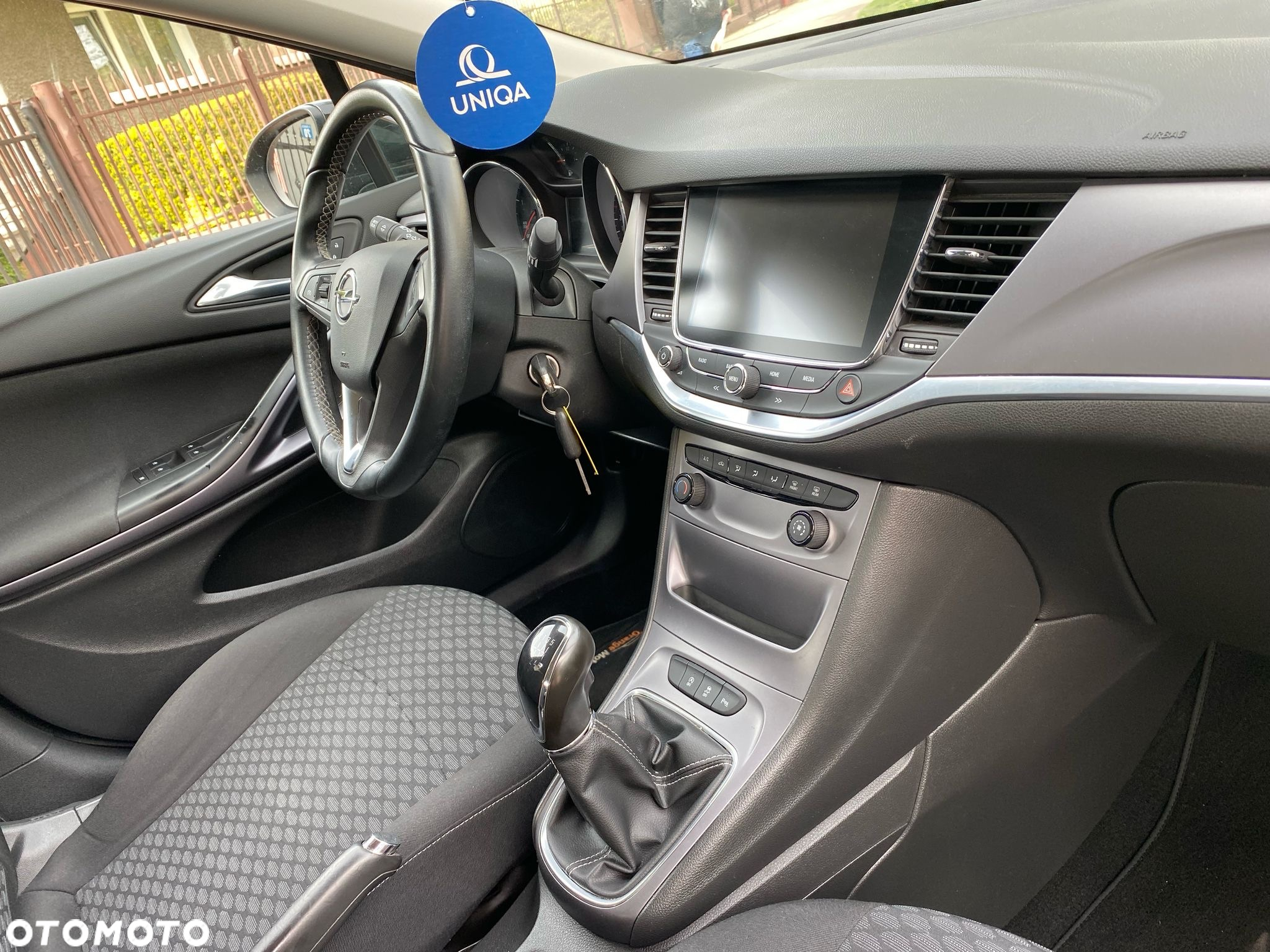 Opel Astra 1.6 CDTI DPF ecoFLEX Start/Stop Edition - 5