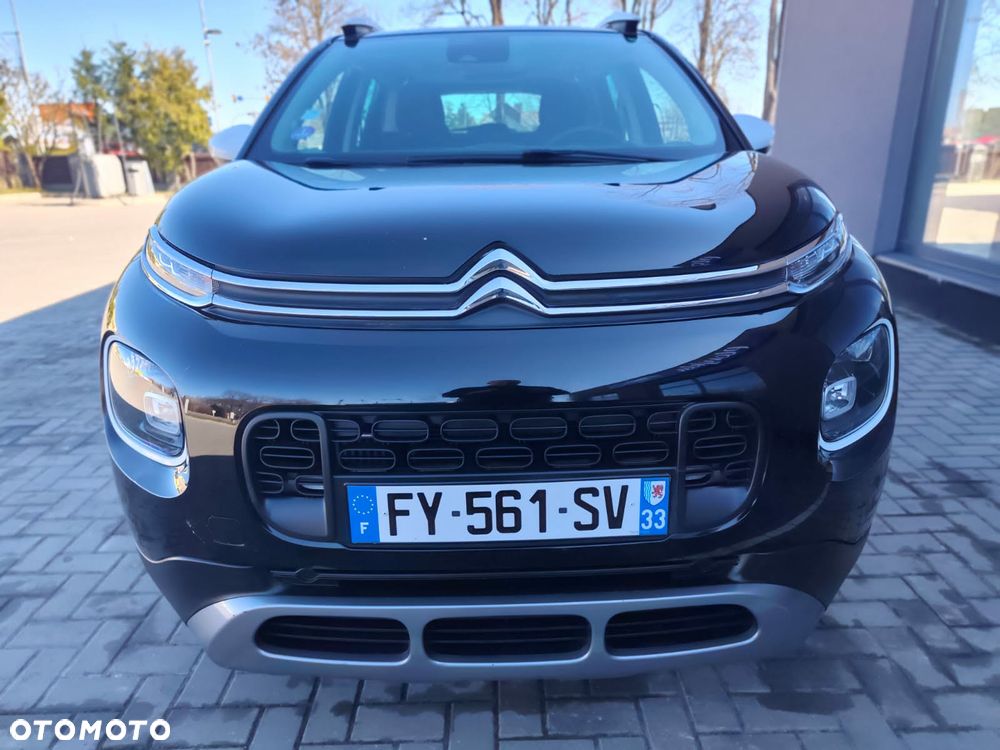 Citroën C3 Aircross PureTech 130 Stop & Start EAT6 OPF FEEL PACK - 6