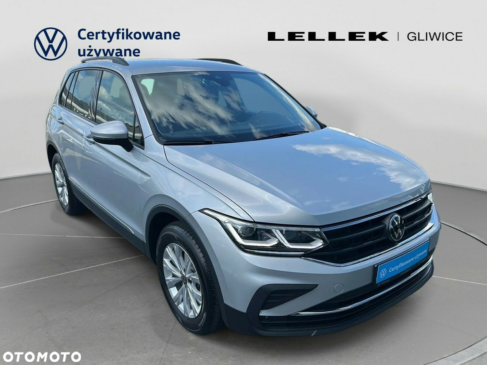 Volkswagen Tiguan 1.5 TSI EVO Life - 5