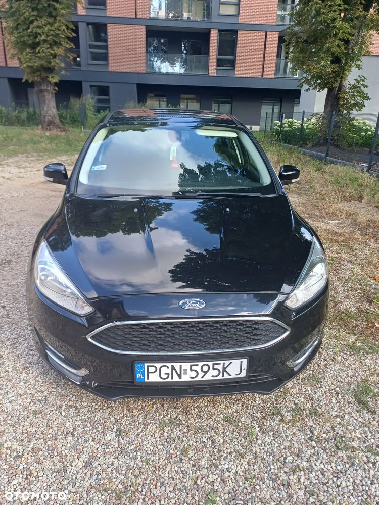 Ford Focus 1.5 TDCi ECOnetic 88g Start-Stopp-System Titanium - 2