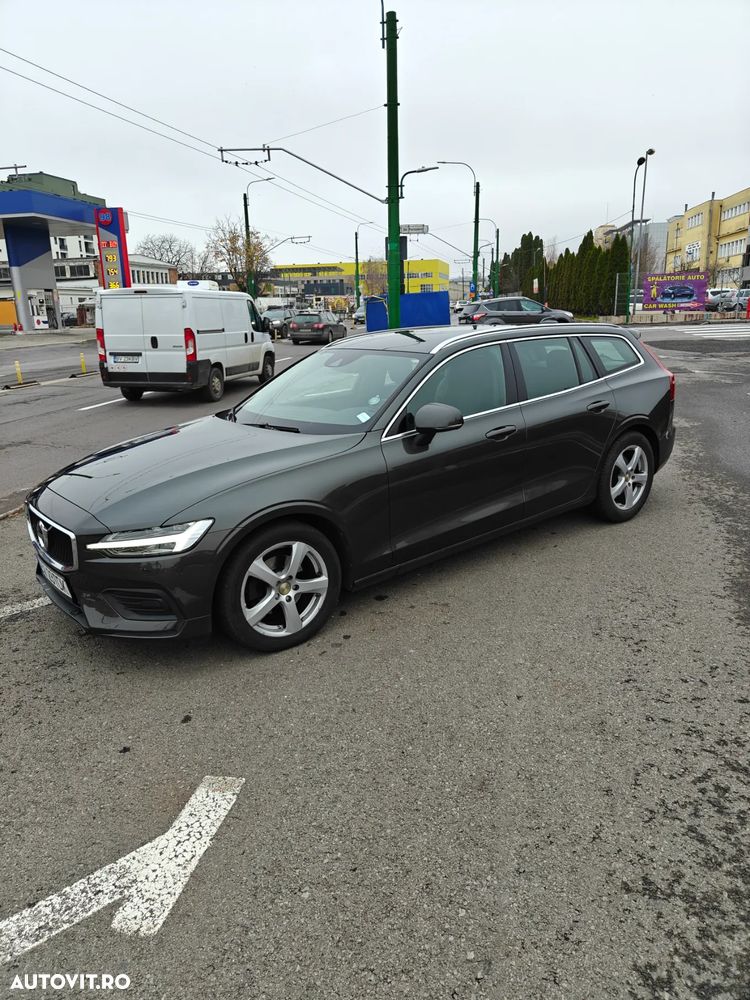 Volvo V60 D4 Geartronic Inscription - 15